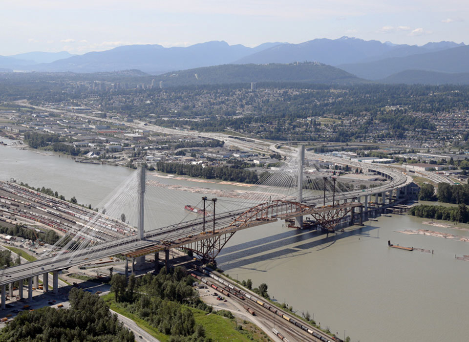 Port Mann Bridge