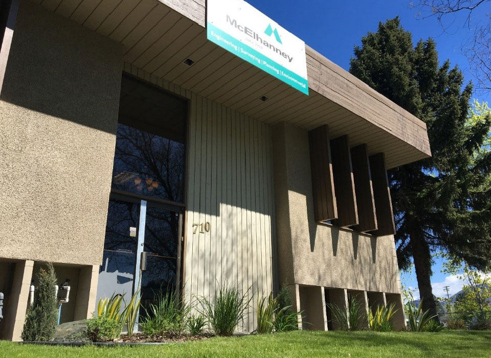 Kamloops McElhanney Office