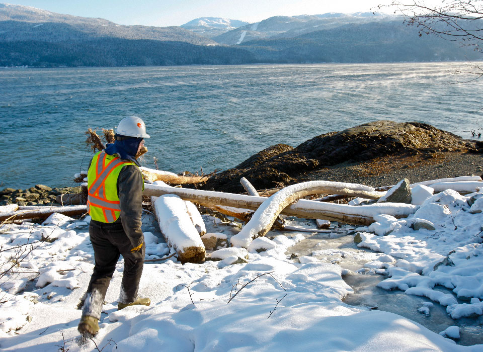 Kitimat Surveyor