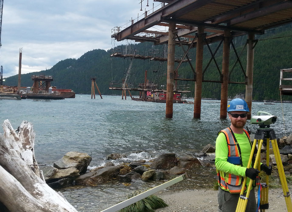 Kitimat Surveyor