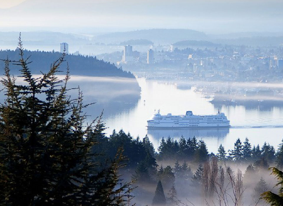 Nanaimo Downtown