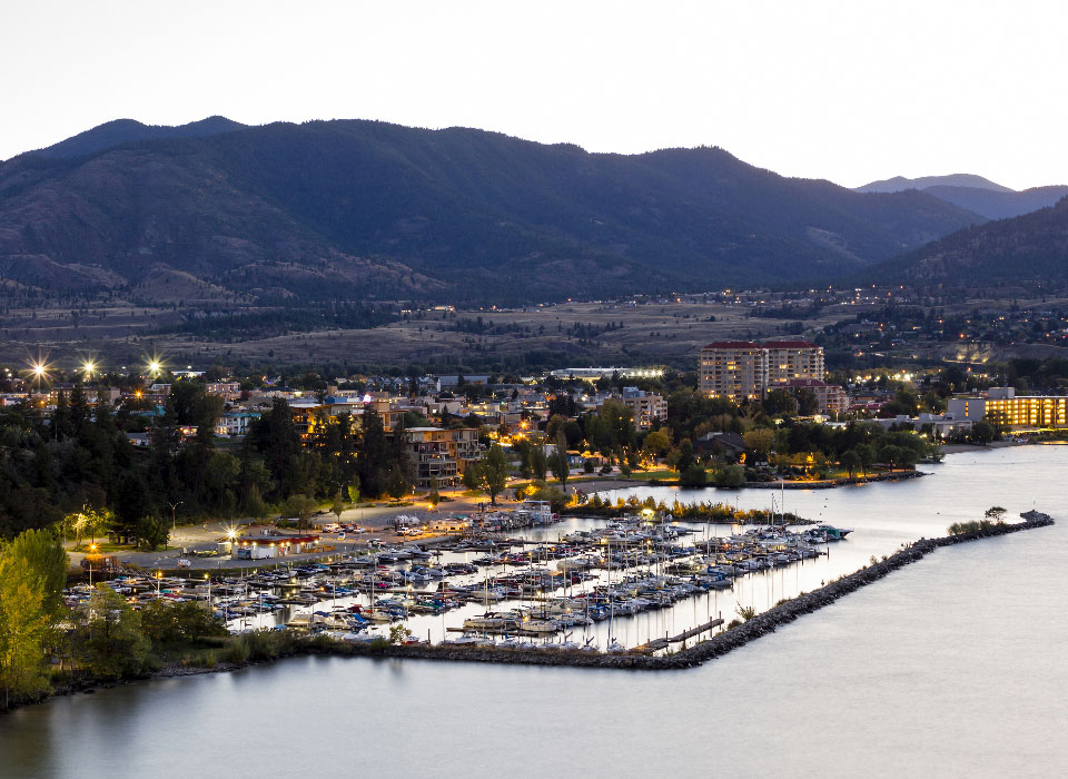 Penticton BC