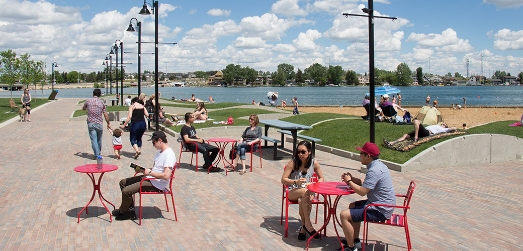 Anniversary Park Revitalization