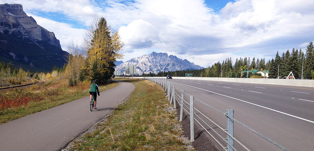 Banff Legacy Trail