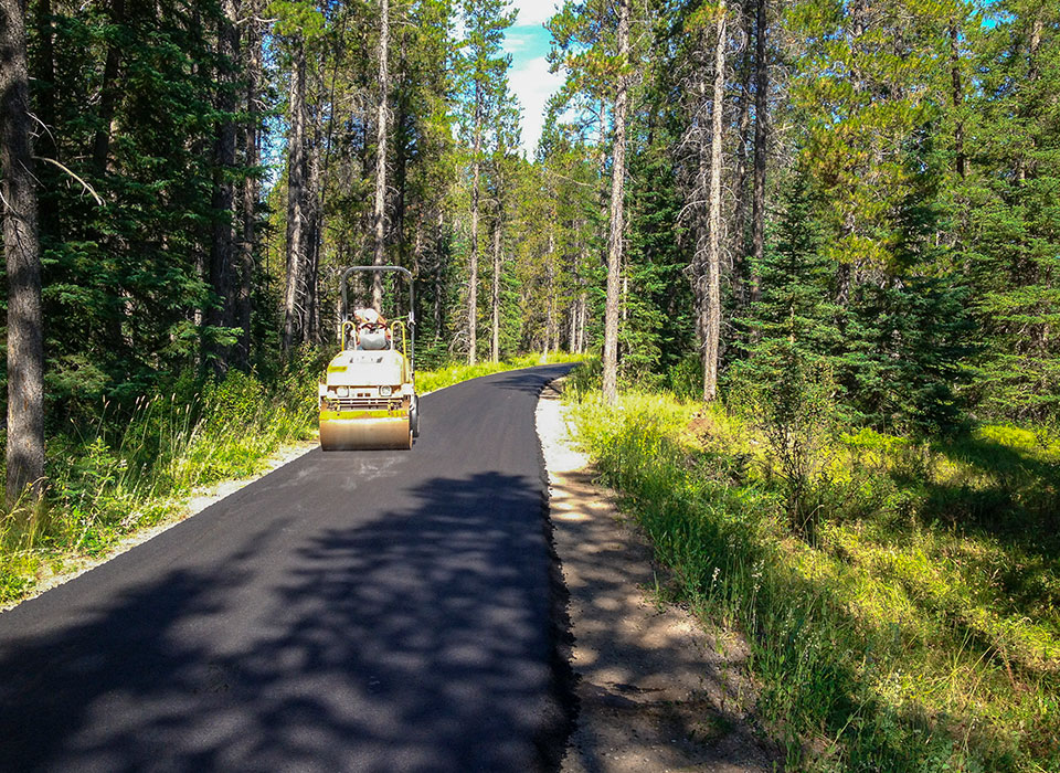 Banff legacy trail