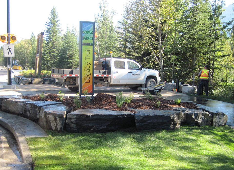 Banff Legacy Trail