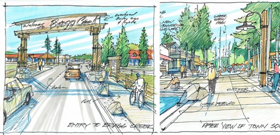 Bragg Creek Revitalization Plan