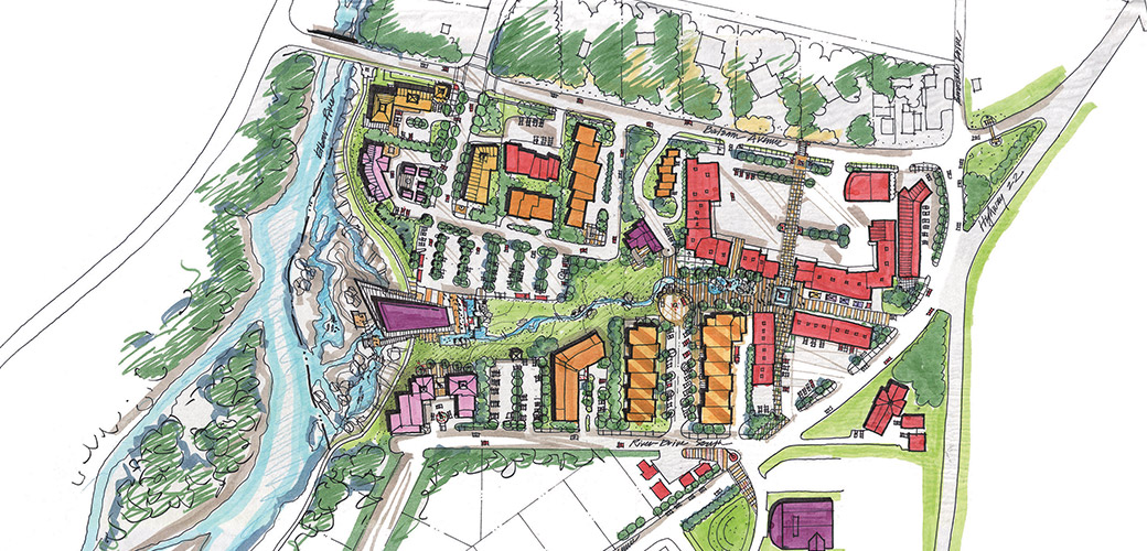 Bragg Creek Revitalization