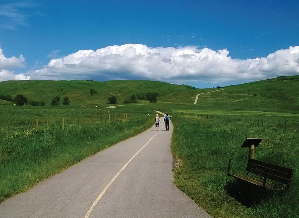 Glenbow Ranch Provincial Park