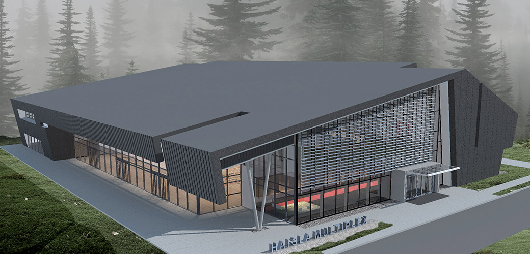 Haisla-Multiplex-Header Haisla Multiplex