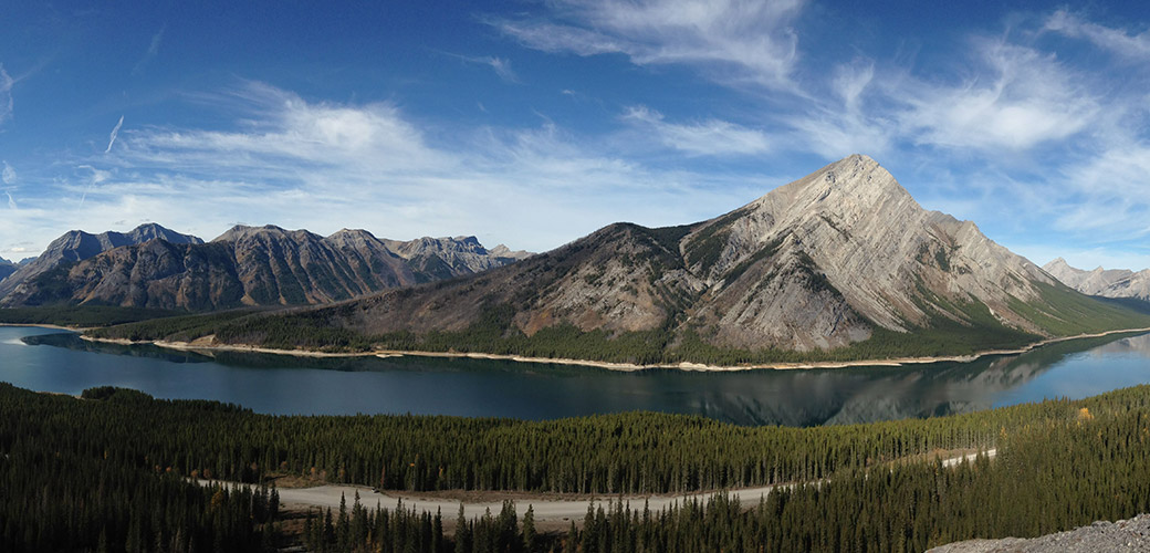 High Rockies Trail