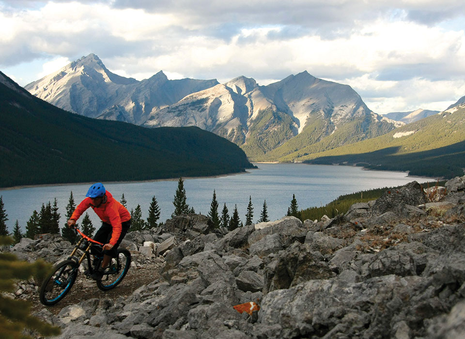 Landscape Architecture High Rockies Trail