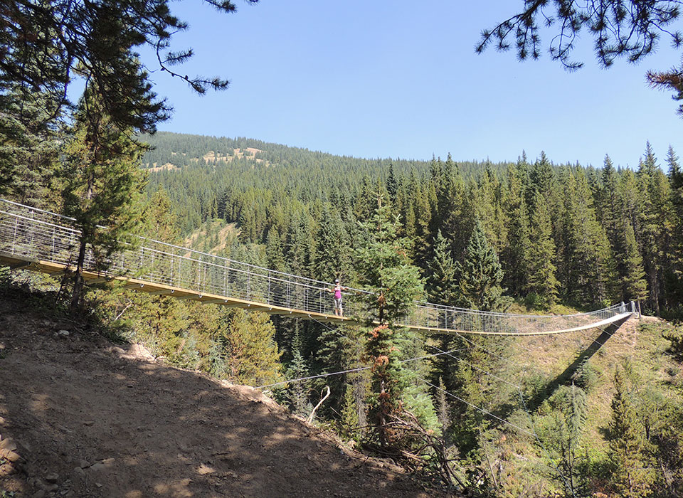 high rockies trail