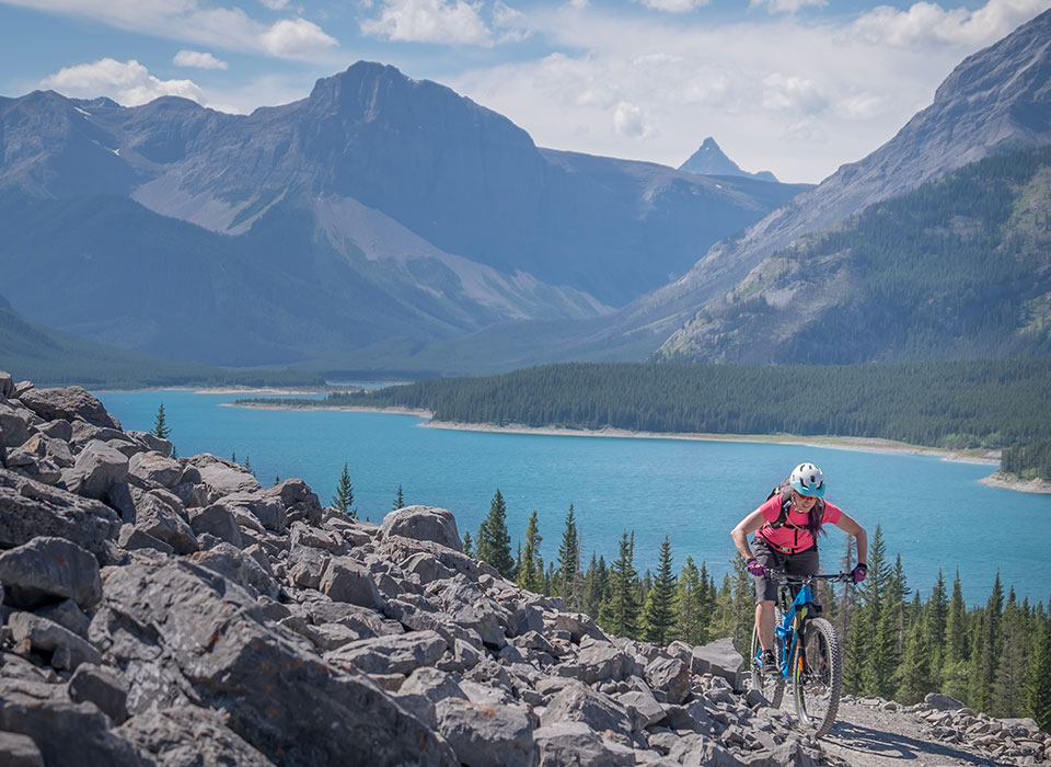 Landscape Architecture High Rockies Trail