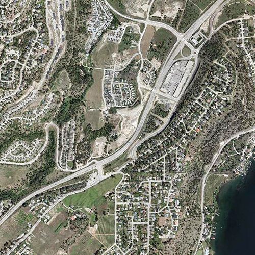 Highway corridor improvements