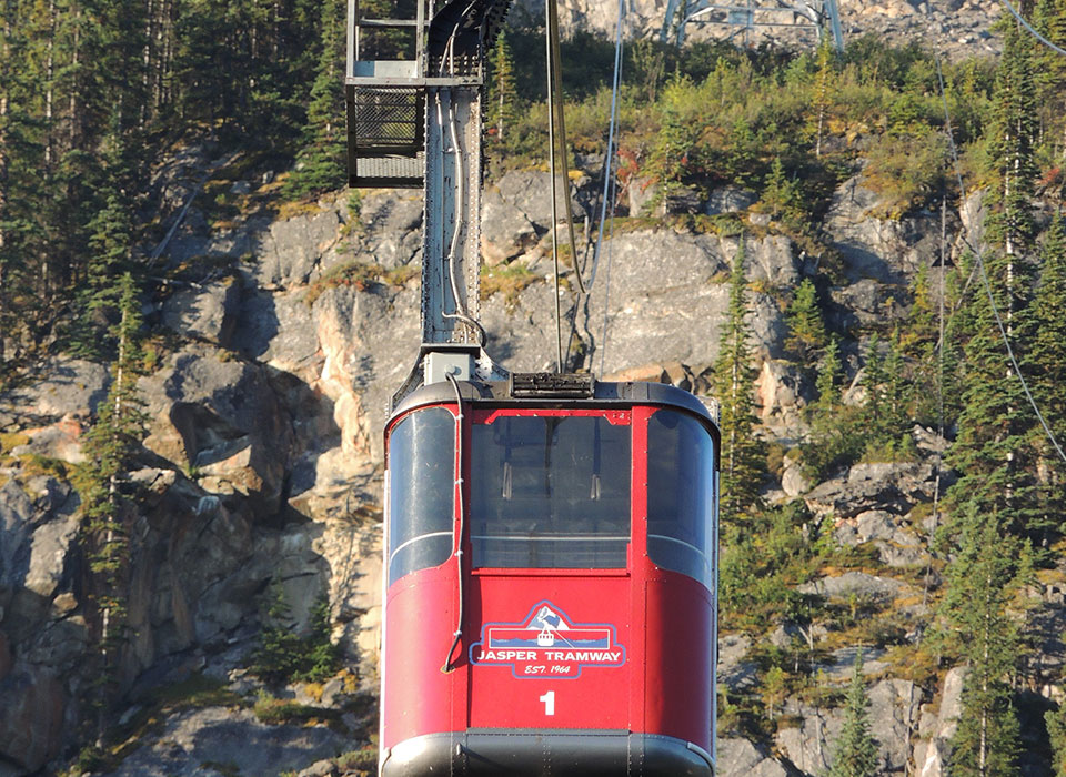 Jasper Tramway