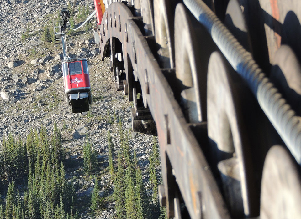 Jasper Tramway