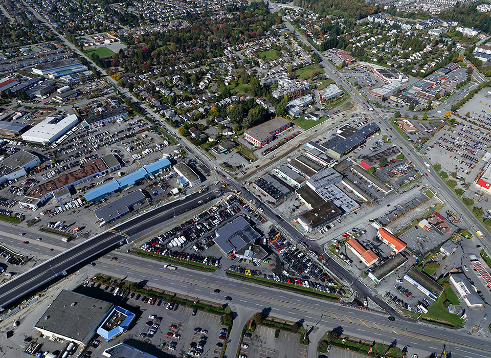 Roberts-Bank-Rail-Corridor-LowerImageLeft Aerial view