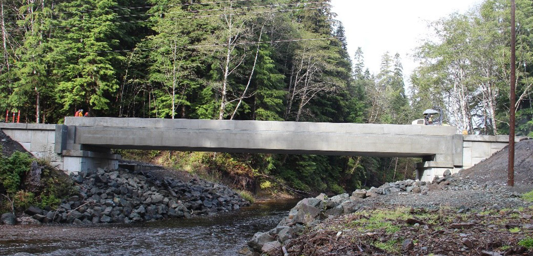 San Jose River Bridge