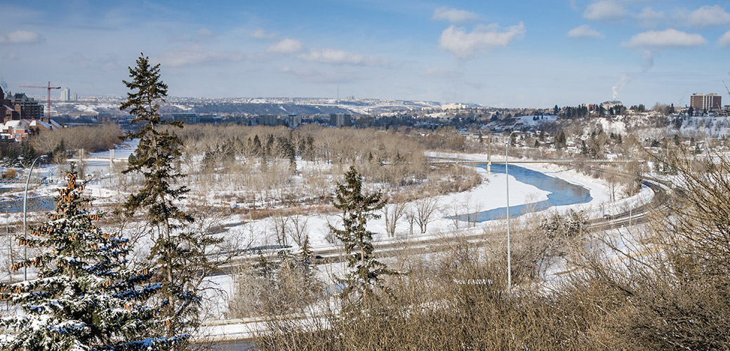 Southwest Calgary Ring Road