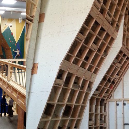 Spirit Rock Climbing Gym