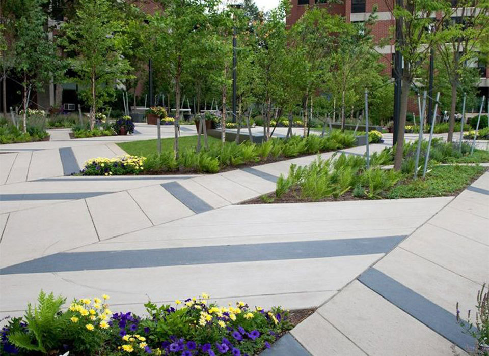 Landscape Architecture - McElhanney