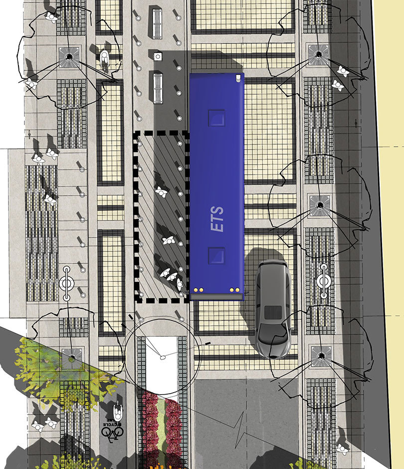 Landscape Architecture - urban design