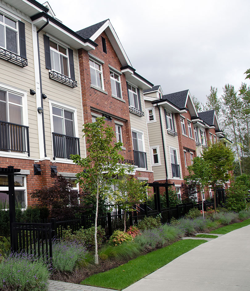 Townhouses