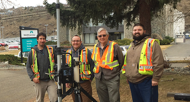 McElhanney Acquires Peak Traffic Technology Ltd.