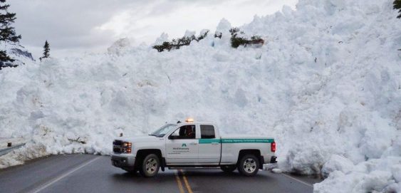 emergency response parks canada