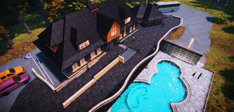 Banff_Springs_Hotel_1 Banff Hot Springs Fly Through Demo