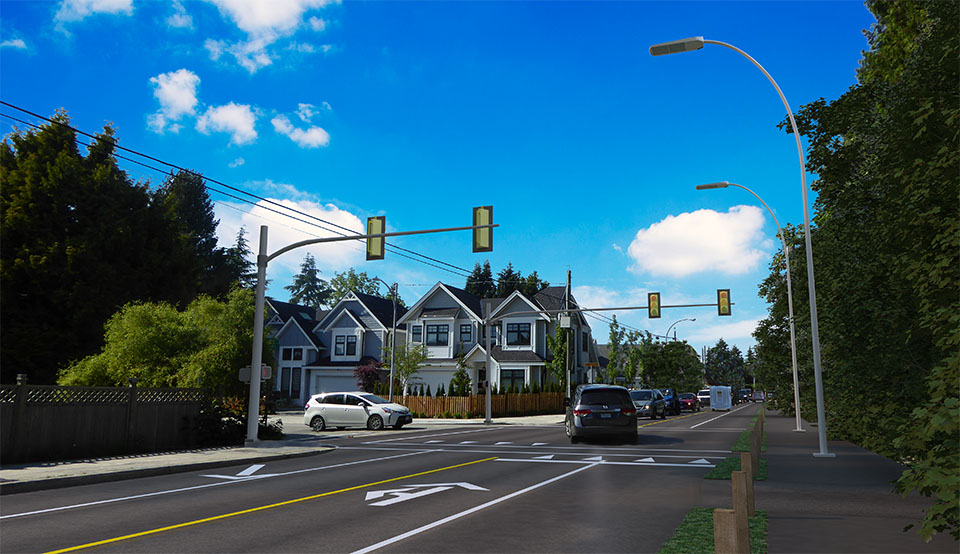 Neighbourhood Renderings