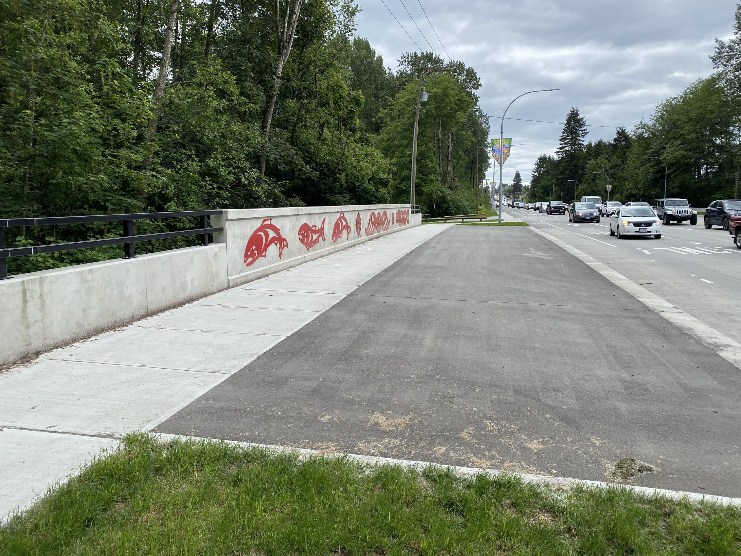 Bear Creek Bridge Project