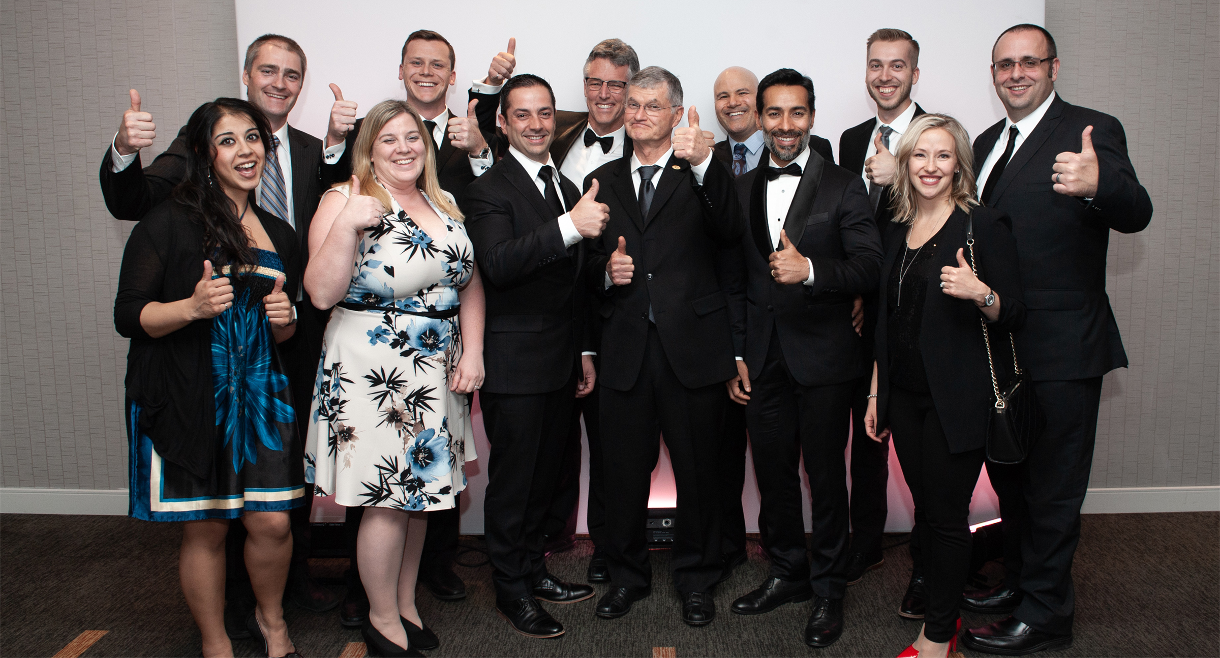 McElhanney Crew CCE Awards