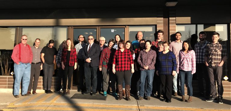 McElhanney Prince George Team