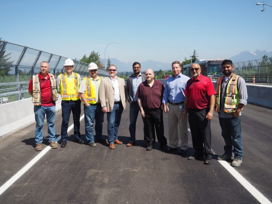 208 ST bridge team The dream team!