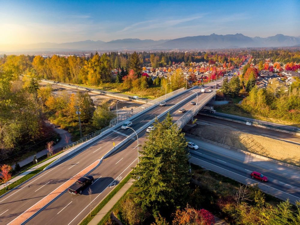 Many of our employees live in the Township of Langley.