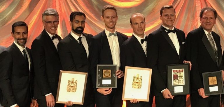 ACEC-BC 2019 McElhanney awards