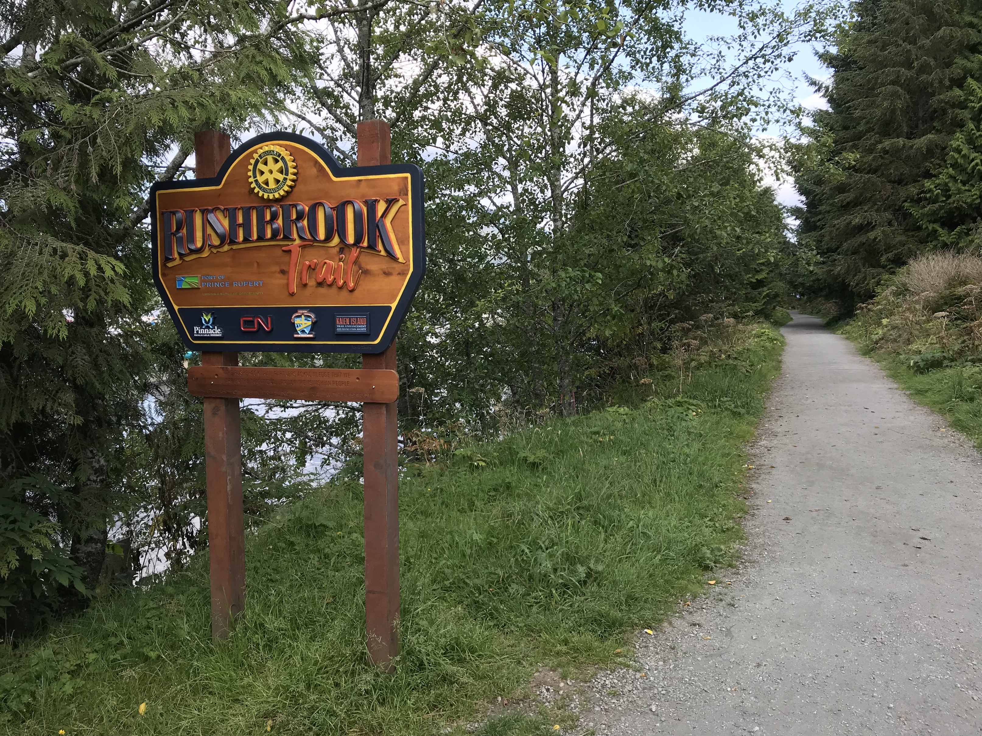 Rushbrook Rushbrook