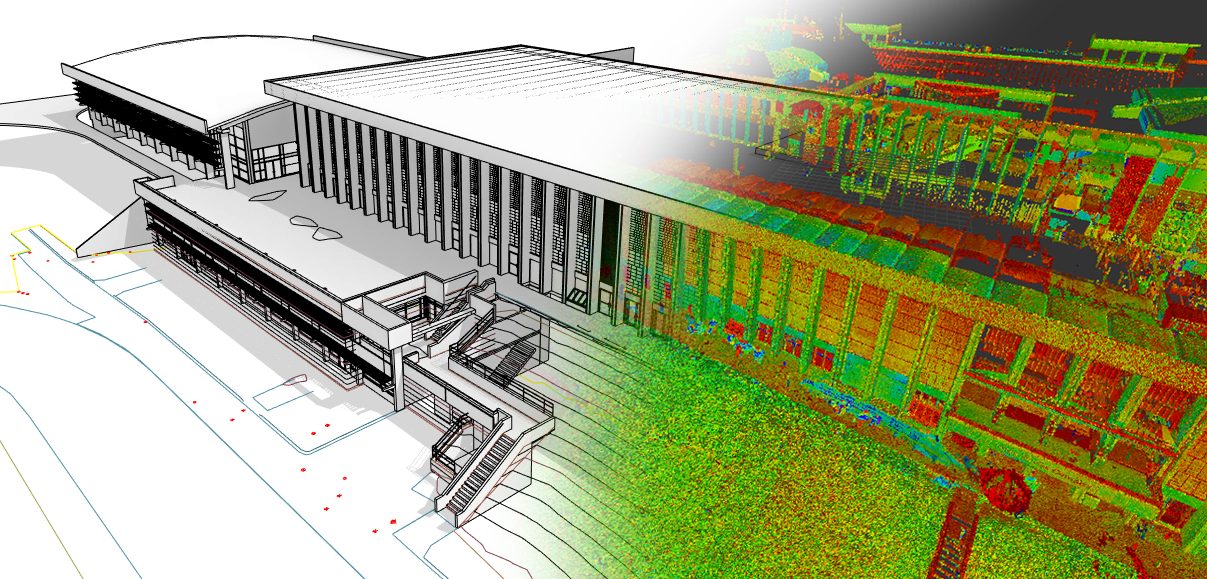 Scan-to-BIM Scan-to-BIM