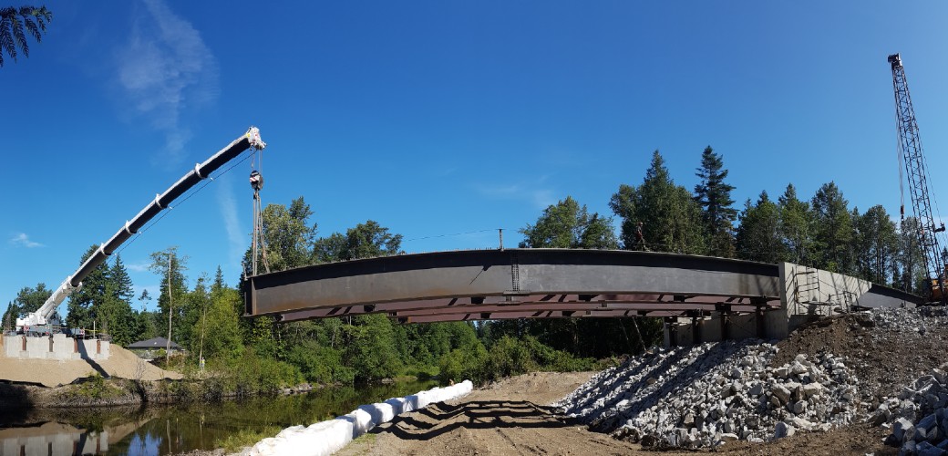 North Courtenay Connector