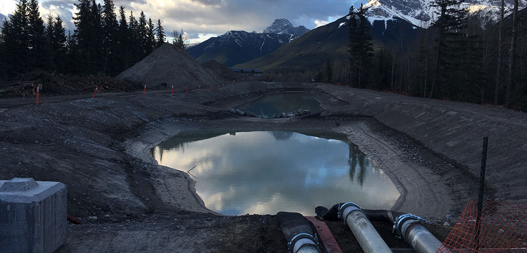 How McElhanney and the Town of Canmore turned a lack of traffic into a project win McElhanney