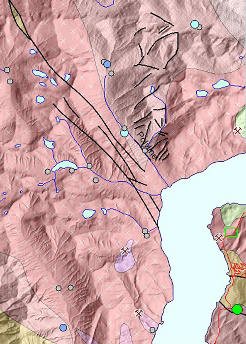 Mapinfo With Datamine Discover