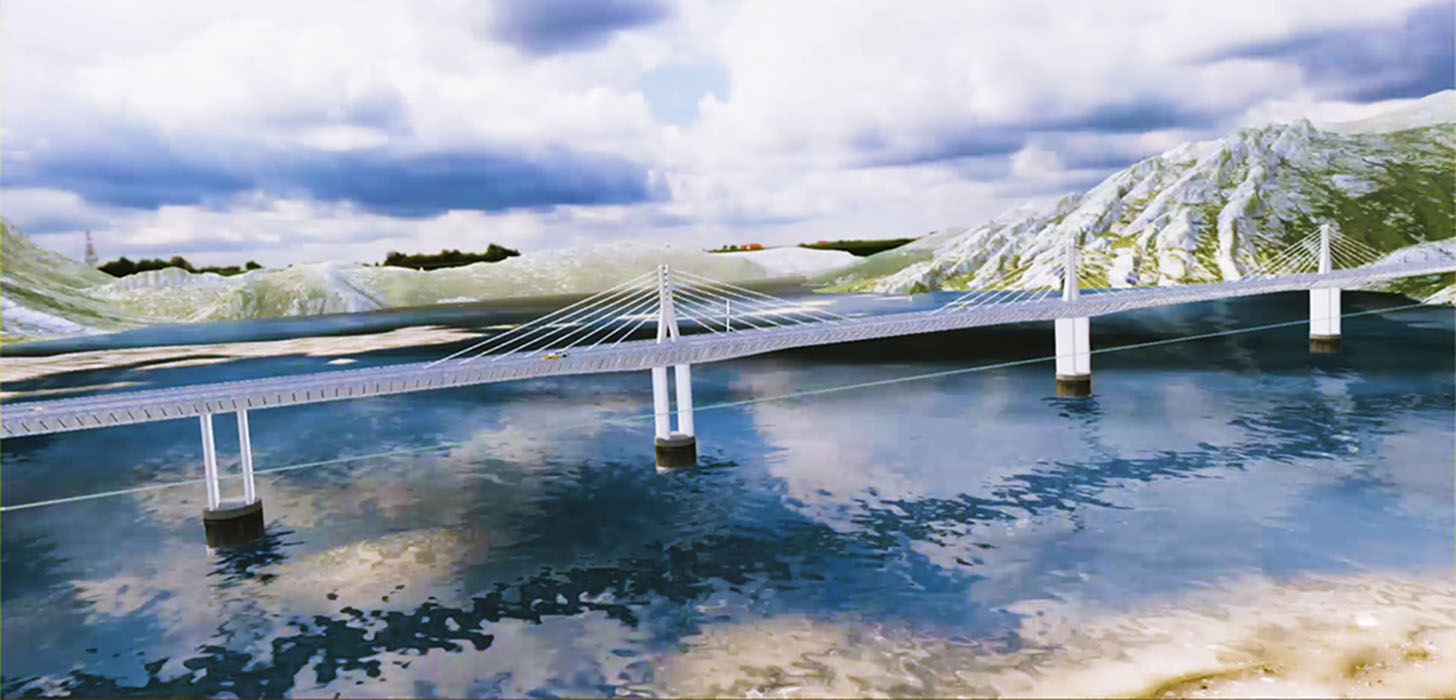 Sultanganj Bridge Virtual Reality Demo
