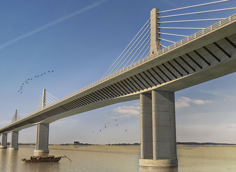 bridge_Final_Composite_web Sultanganj Bridge composite 3D rendering