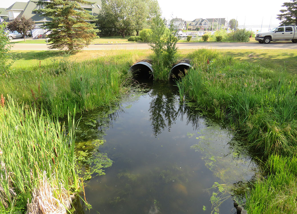 Sylvan Lake Stormwater Management Plan