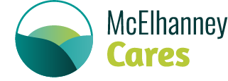 McElhanney Cares Logo