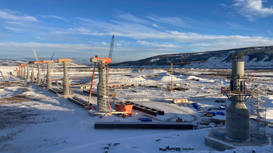 halfway river bridge