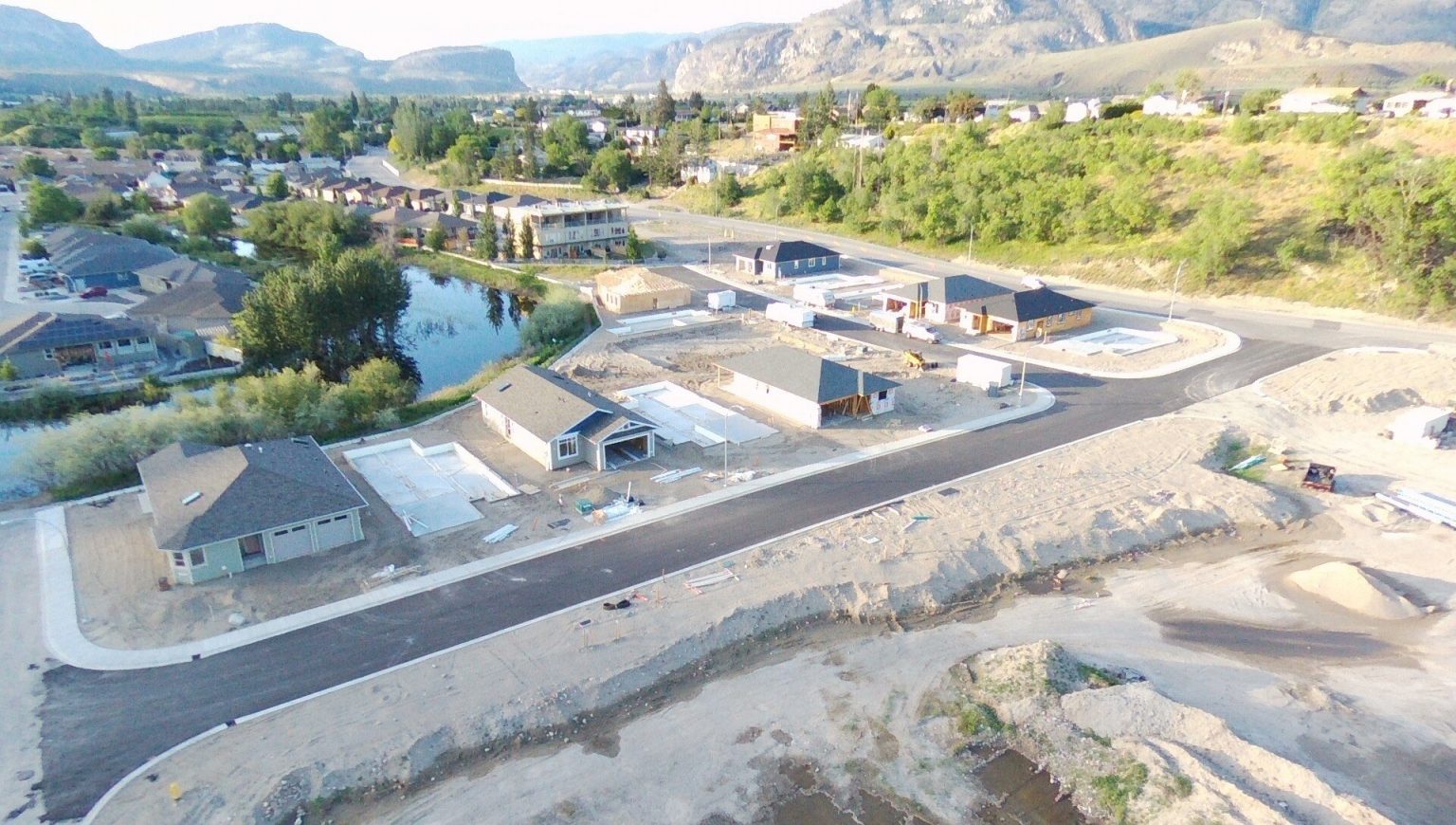 Meadows Subdivision & Meadows Drive Upgrades McElhanney