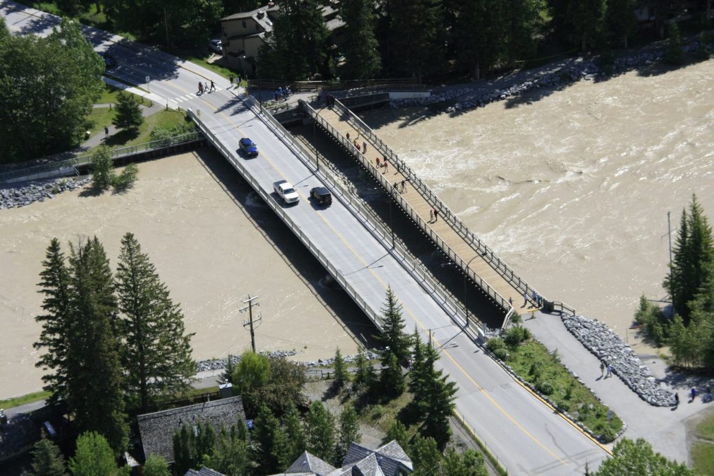 Bow River Bridge